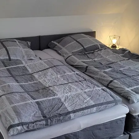 Heidehof Kuppendorf Apartamento *