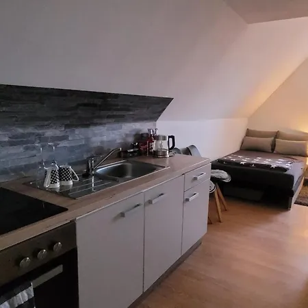 Heidehof Kuppendorf Appartement