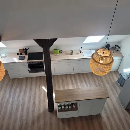 Appartement Heidehof Kuppendorf *
