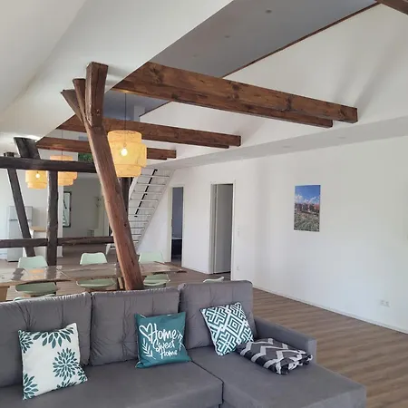 Heidehof Kuppendorf Appartement