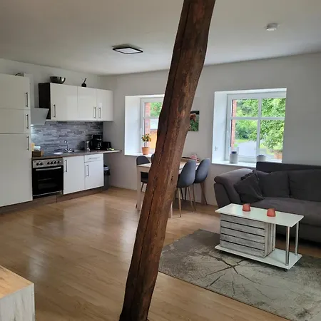 Heidehof Kuppendorf Apartamento *