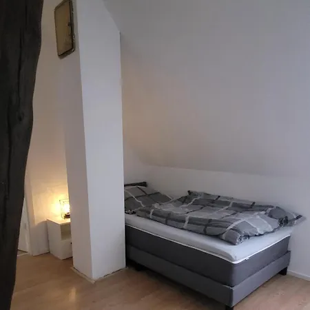 Apartamento Heidehof Kuppendorf