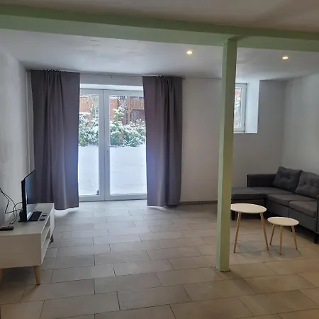 Apartamento Heidehof Kuppendorf