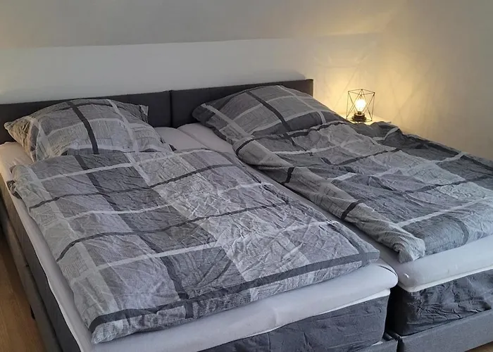 Heidehof Kuppendorf Appartement *