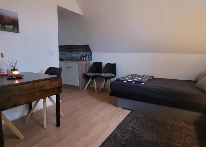 Heidehof Kuppendorf Appartement