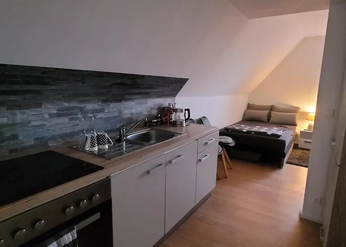 Heidehof Kuppendorf Appartement