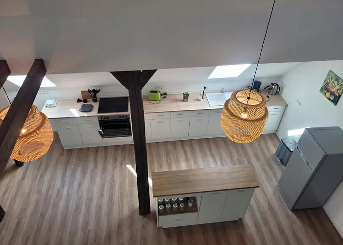 Appartement Heidehof Kuppendorf *