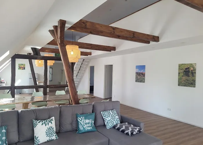 Heidehof Kuppendorf Appartement