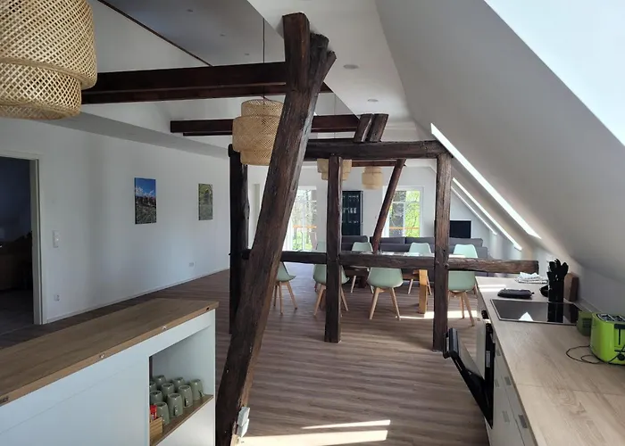 Heidehof Kuppendorf Appartement Kirchdorf (Lower Saxony)