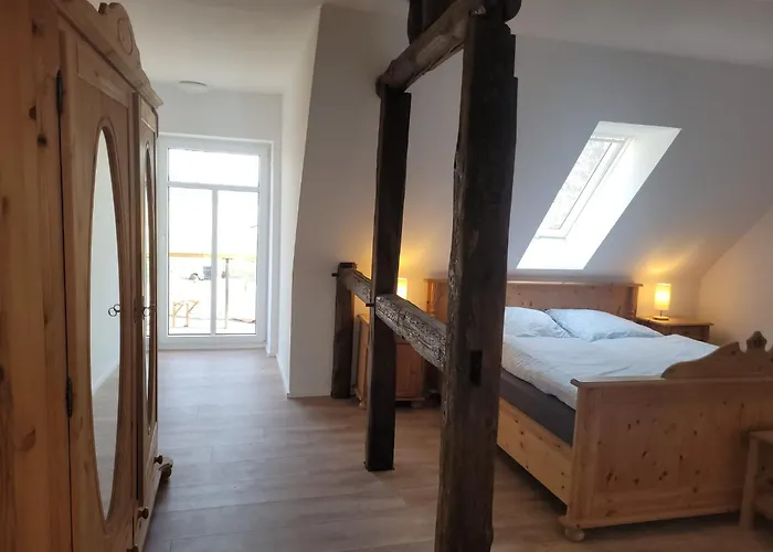 Appartement Heidehof Kuppendorf Kirchdorf (Lower Saxony)