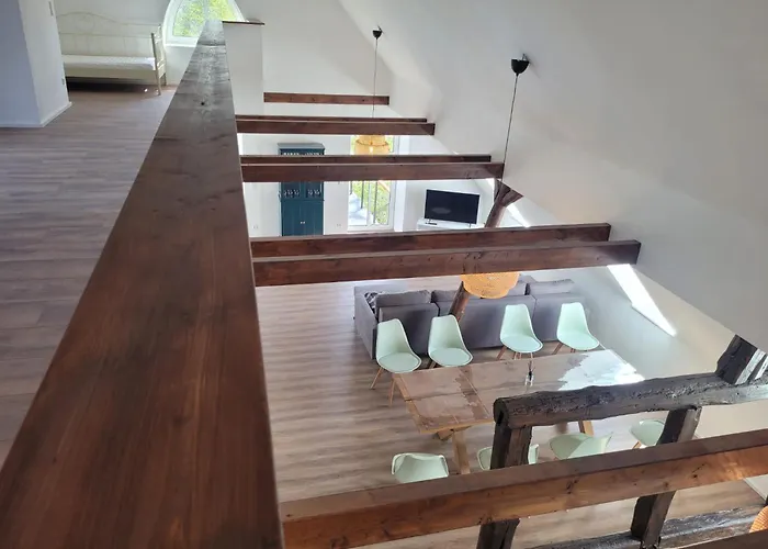 Heidehof Kuppendorf Appartement *