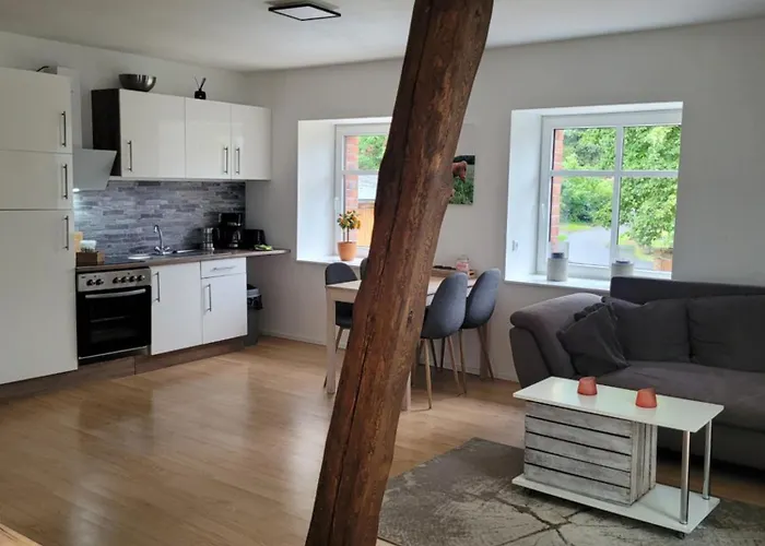 Heidehof Kuppendorf Appartement *