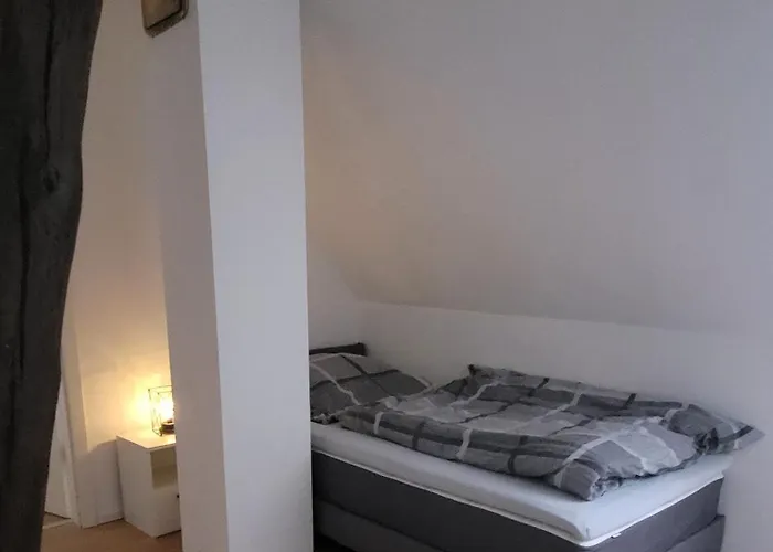 Appartement Heidehof Kuppendorf