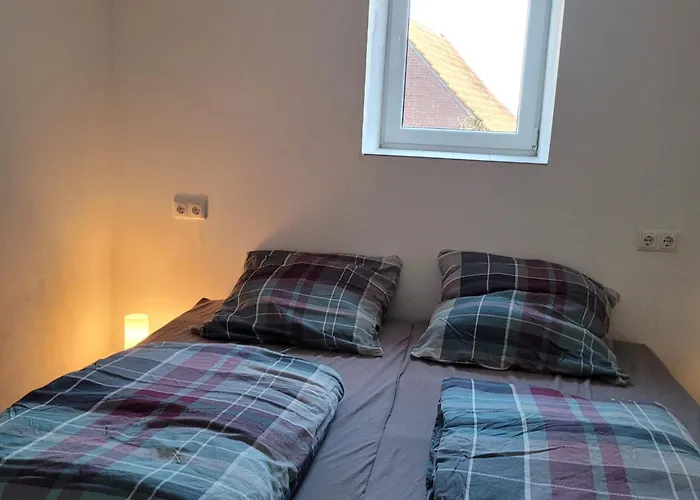 Heidehof Kuppendorf Appartement