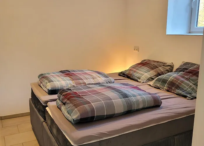 Heidehof Kuppendorf Appartement *