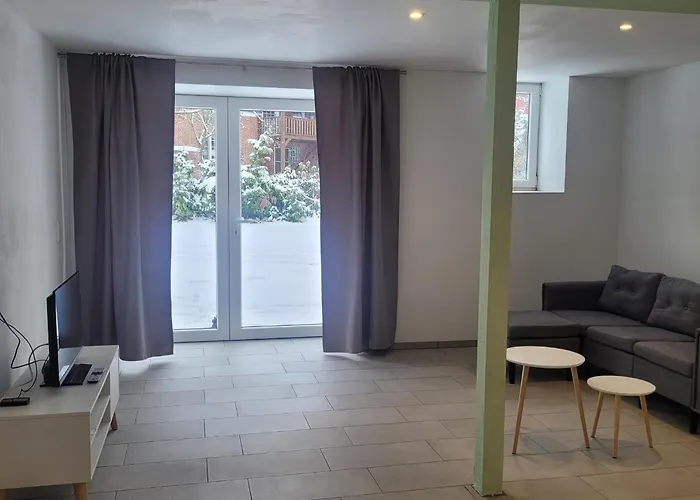 Appartement Heidehof Kuppendorf